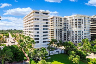 Rimini Beach Apt #802