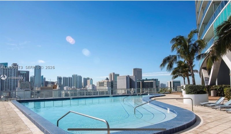 Aluguel de apartamento no Marina Blue 4009