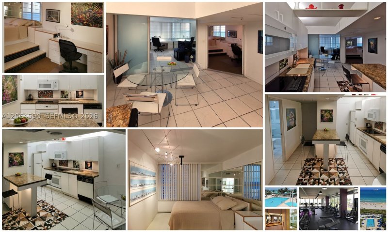 Apartment for rent at Oceania 1 1424