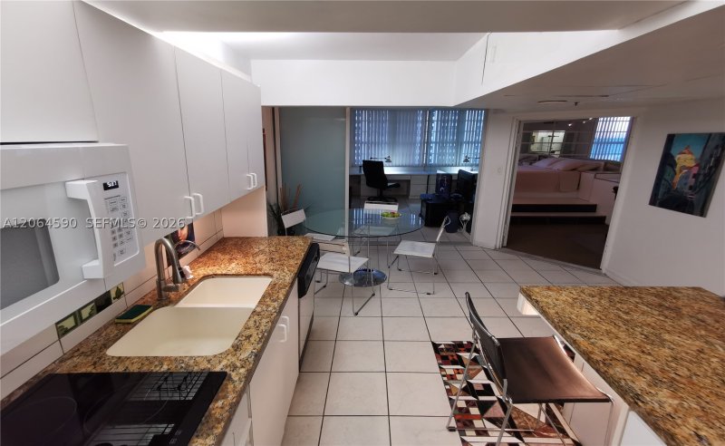 Apartment for rent at Oceania 1 1424