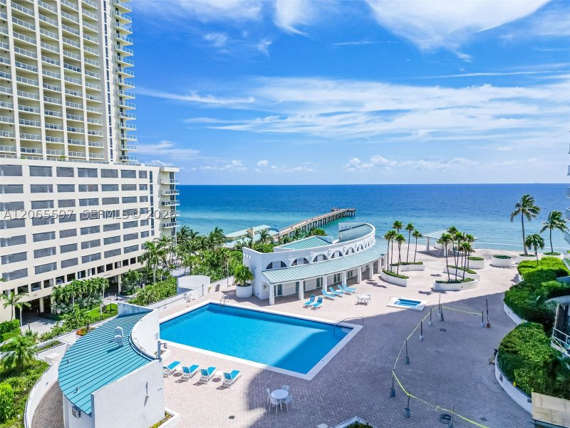 Aluguel de apartamento no Oceania 3 PH35C