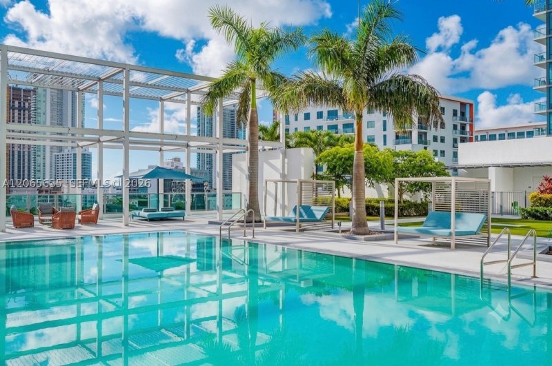 Alquiler de apartamento en Midtown Miami 4 H1102