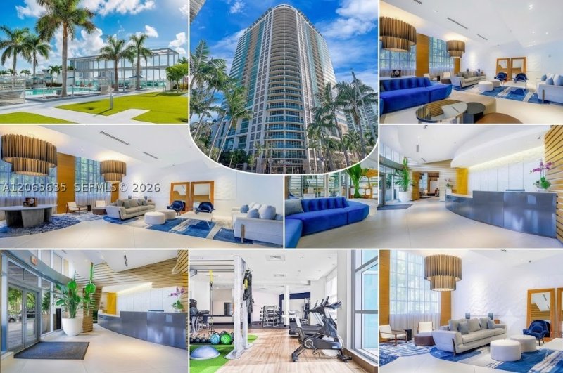 Midtown Miami 4 Apt #H1102