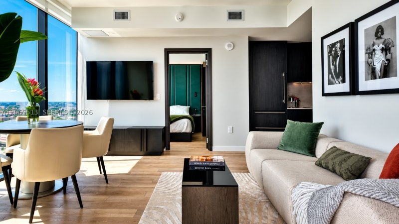 Alquiler de apartamento en E11EVEN Hotel & Residences 4506