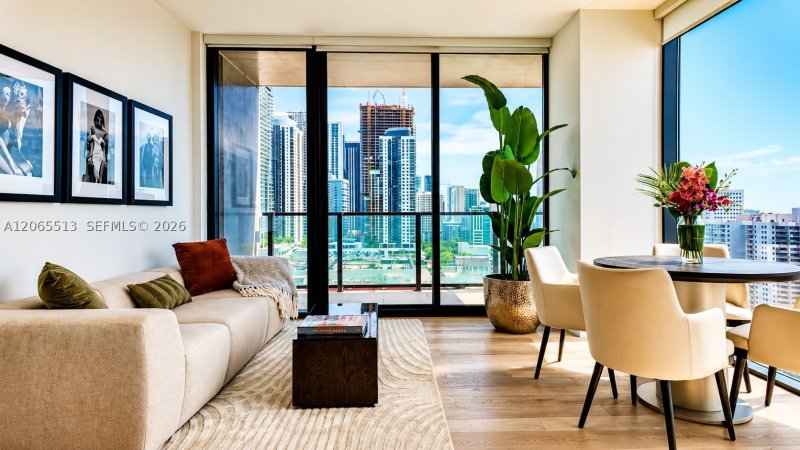 Alquiler de apartamento en E11EVEN Hotel & Residences 4506