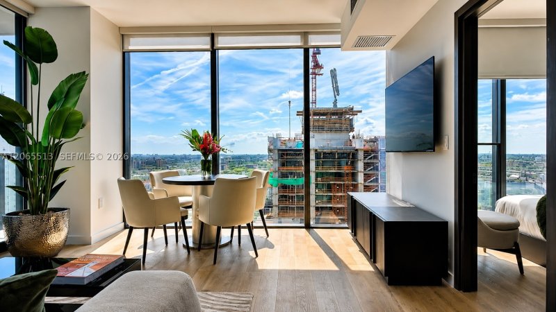 Alquiler de apartamento en E11EVEN Hotel & Residences 4506