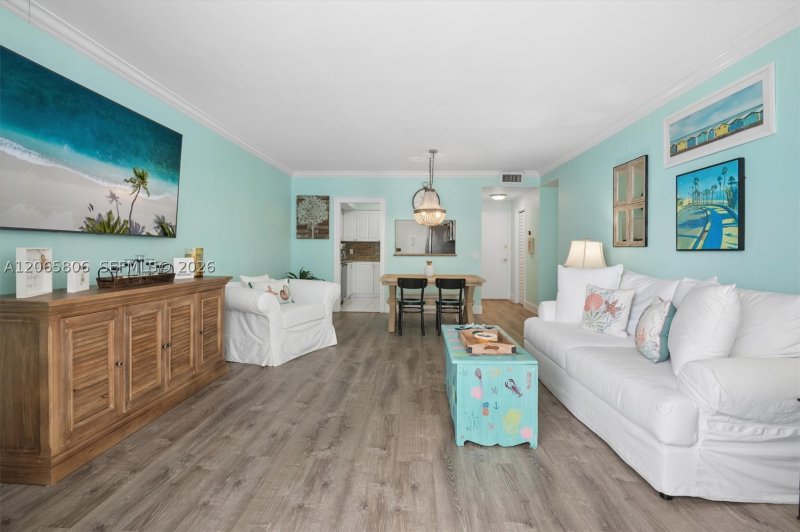 Aluguel de apartamento no Alexander Towers 1208