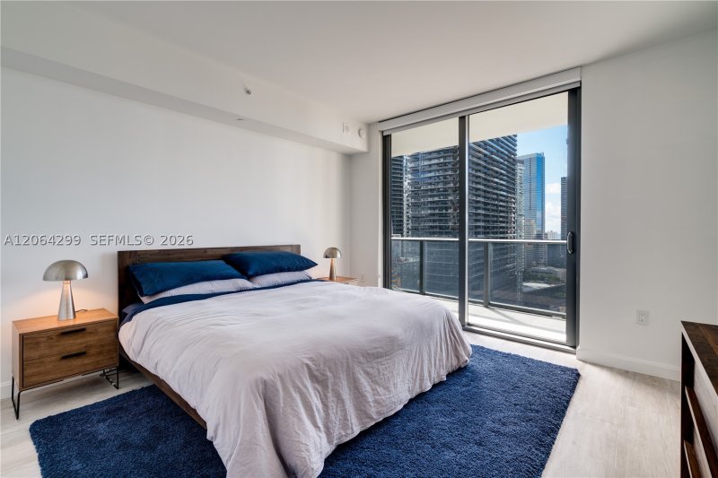 Aluguel de apartamento no Brickell Heights East 2306