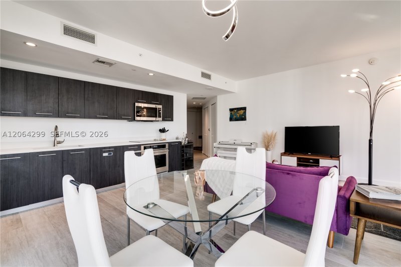 Aluguel de apartamento no Brickell Heights East 2306