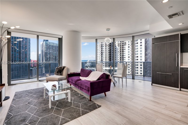 Aluguel de apartamento no Brickell Heights East 2306