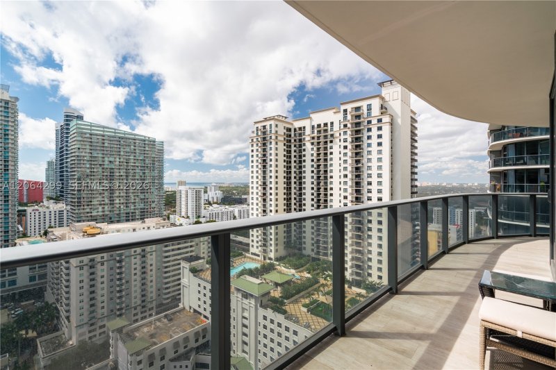Aluguel de apartamento no Brickell Heights East 2306