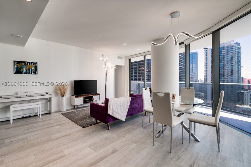 Aluguel de apartamento no Brickell Heights East 2306