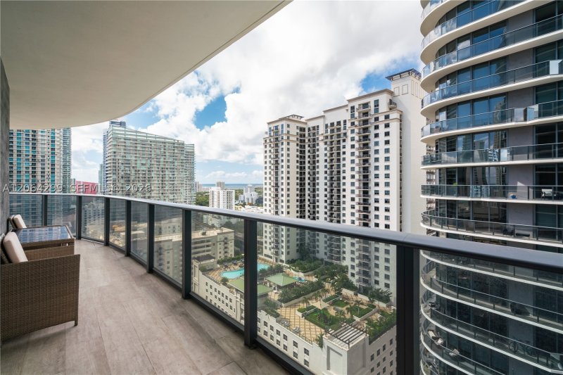 Aluguel de apartamento no Brickell Heights East 2306