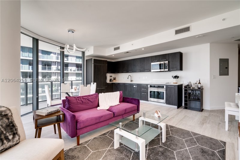 Aluguel de apartamento no Brickell Heights East 2306