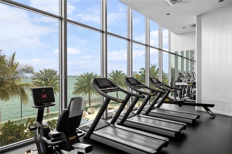 Aluguel de apartamento no Biscayne Beach 1606