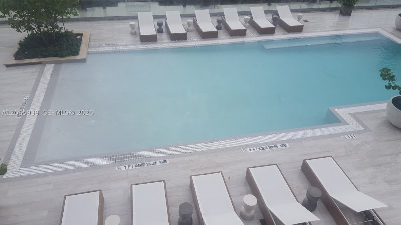 Aluguel de apartamento no Biscayne Beach 1606