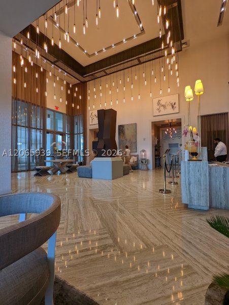 Aluguel de apartamento no Biscayne Beach 1606