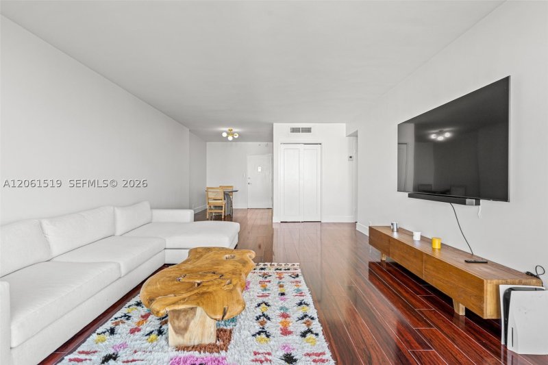 Alquiler de apartamento en Mirador 609