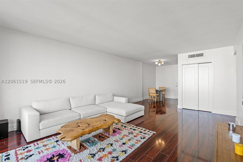 Alquiler de apartamento en Mirador 609