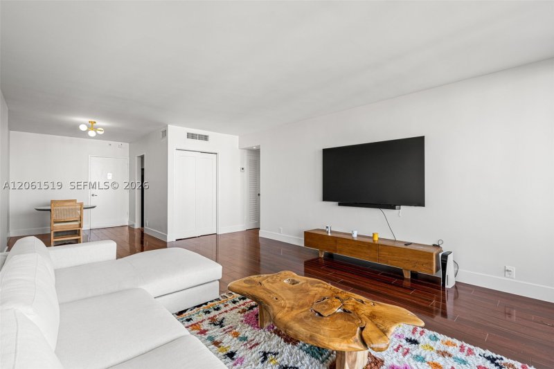 Alquiler de apartamento en Mirador 609