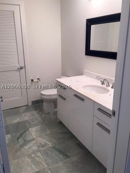 Apartment for rent at Avenue on Brickell 1050 Tower 2322