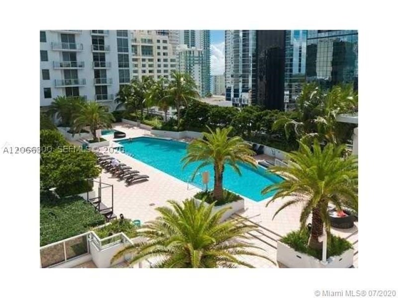 Apartment for rent at Avenue on Brickell 1050 Tower 2322