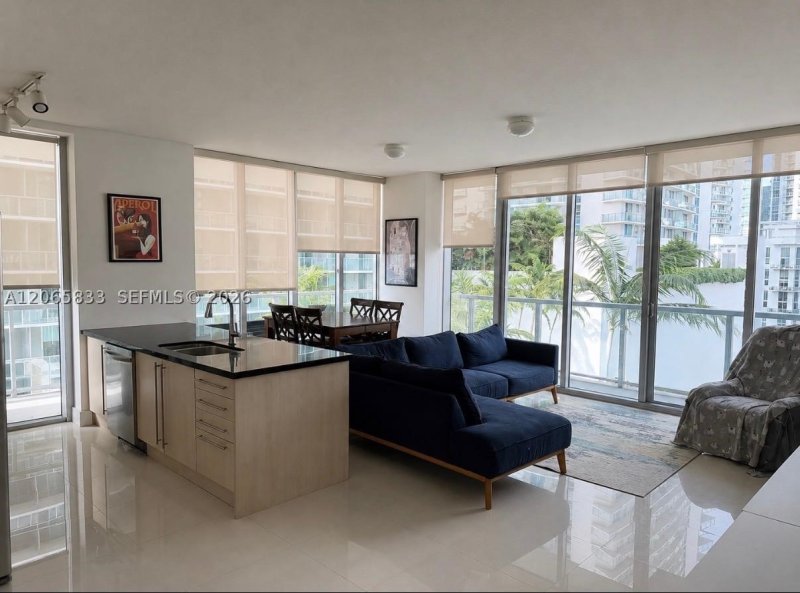 Aluguel de apartamento no Axis on Brickell South Tower 1207-S