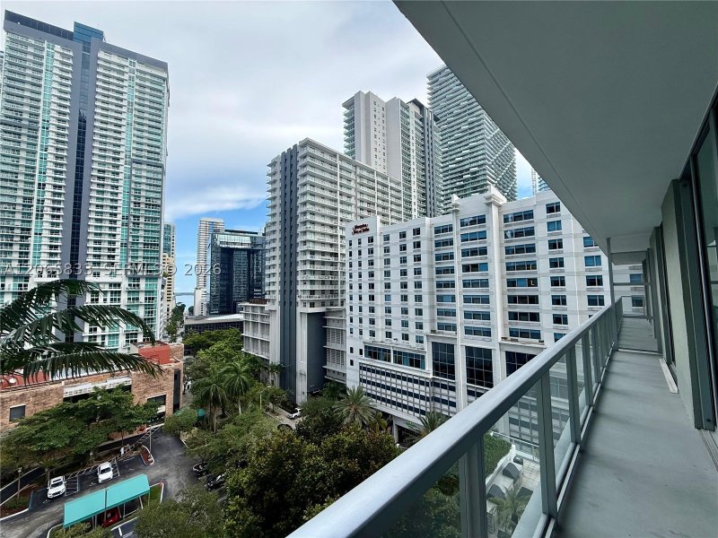 Aluguel de apartamento no Axis on Brickell South Tower 1207-S