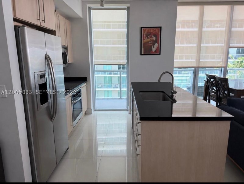 Aluguel de apartamento no Axis on Brickell South Tower 1207-S
