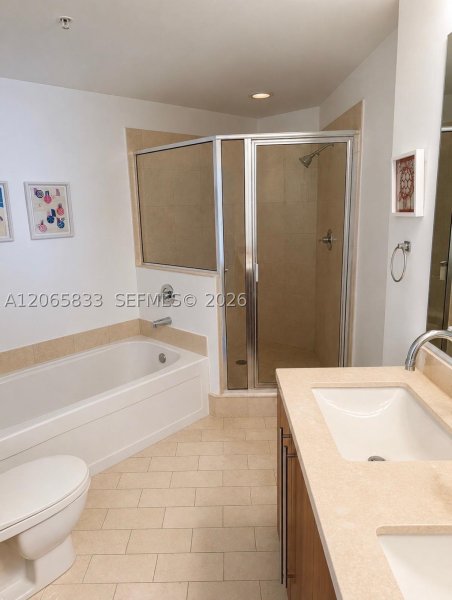 Aluguel de apartamento no Axis on Brickell South Tower 1207-S