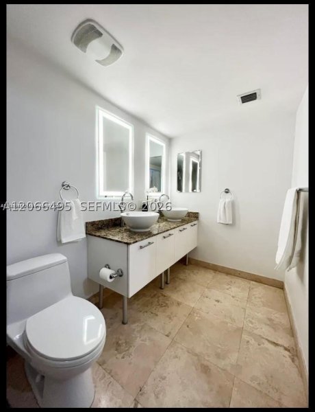 Aluguel de apartamento no Brickell on the River South 414