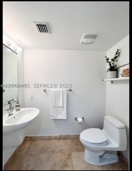 Aluguel de apartamento no Brickell on the River South 414