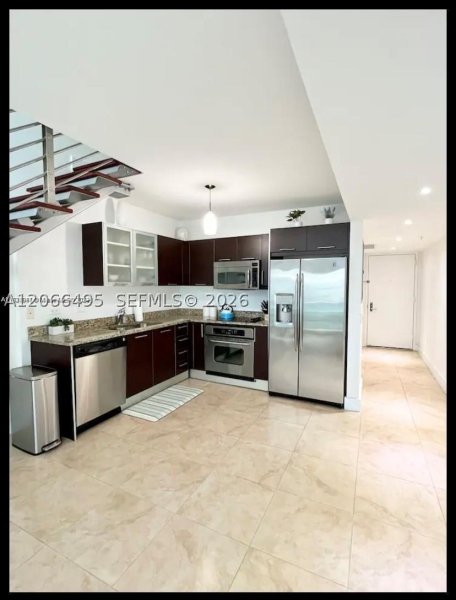 Aluguel de apartamento no Brickell on the River South 414