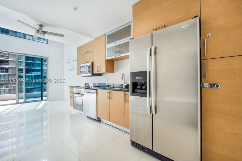 Alquiler de apartamento en Infinity on Brickell 4208