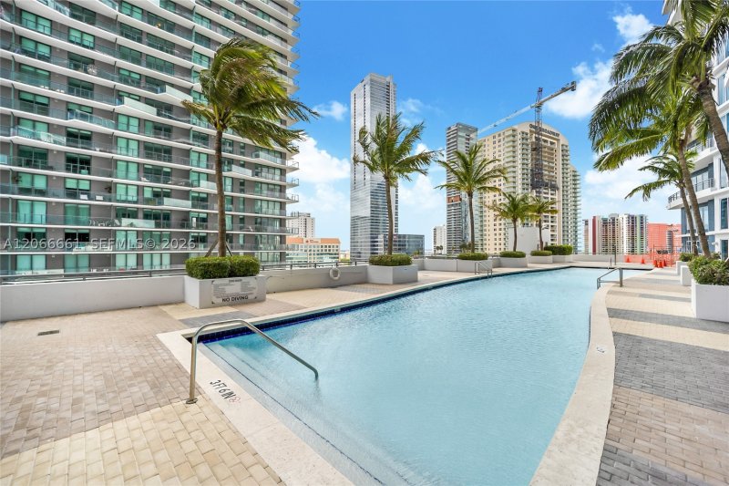 Alquiler de apartamento en Infinity on Brickell 4208