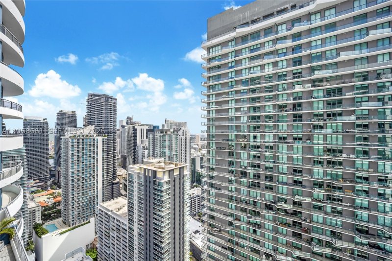 Alquiler de apartamento en Infinity on Brickell 4208