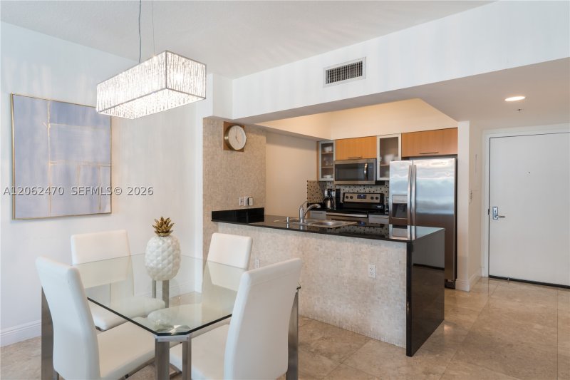 Aluguel de apartamento no Opera Tower 3409
