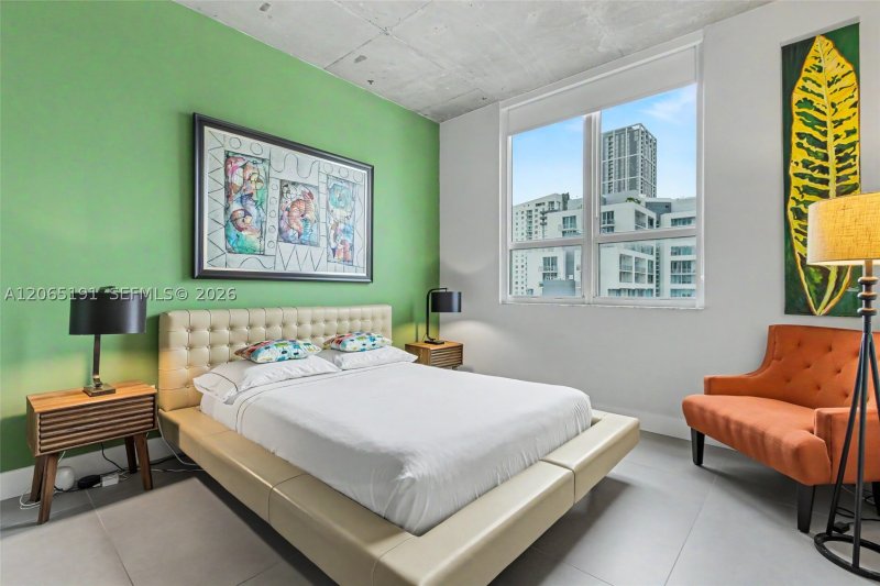 Alquiler de apartamento en Uptown Lofts 1004