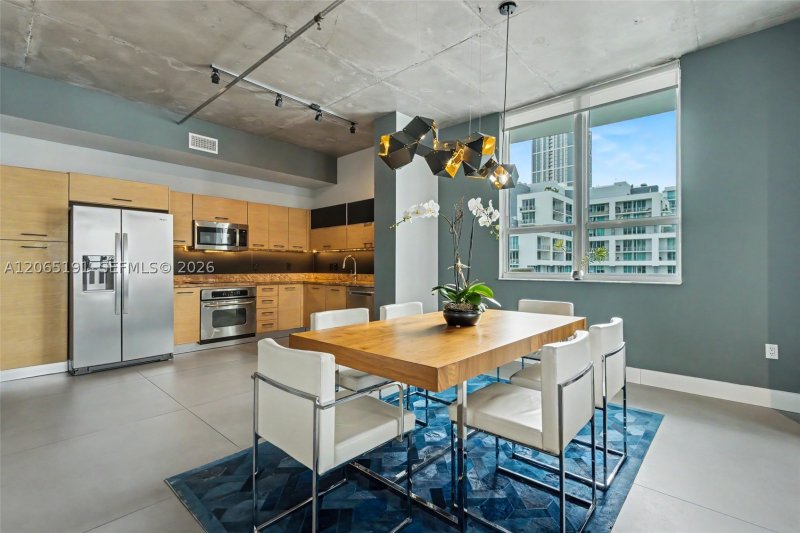 Alquiler de apartamento en Uptown Lofts 1004