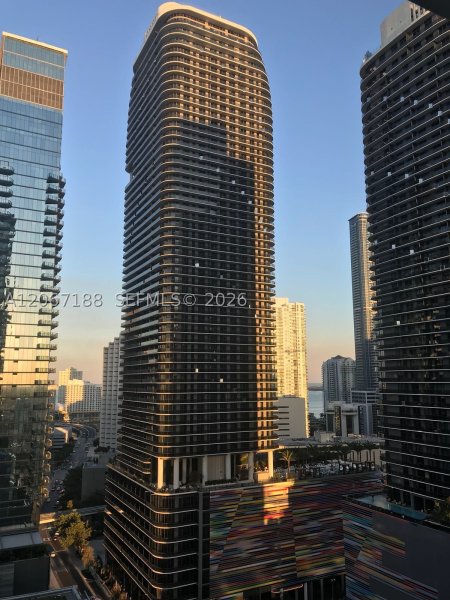 Apartment for rent at SLS Lux Brickell 1705