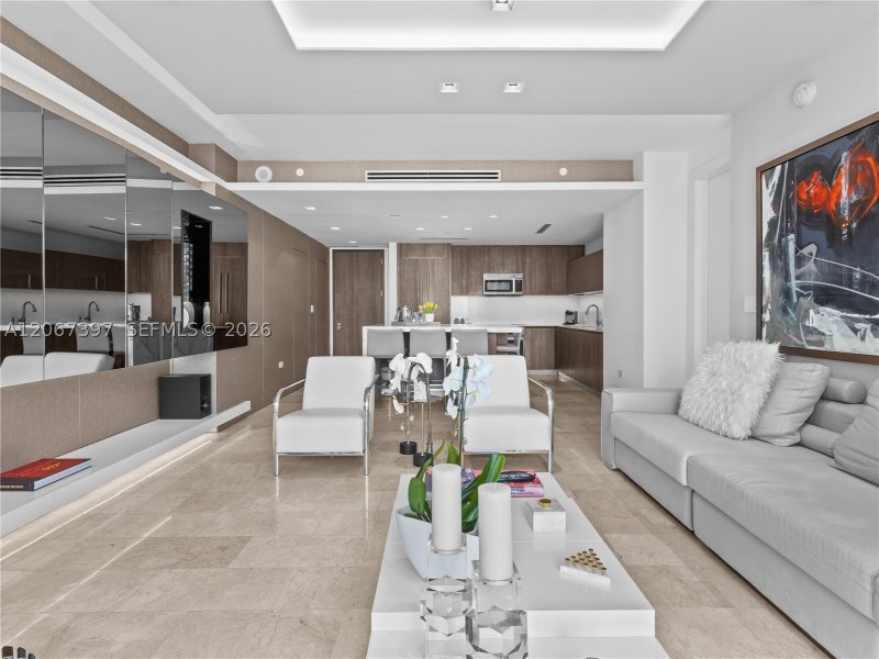Aluguel de apartamento no Brickell City Centre Rise 3007