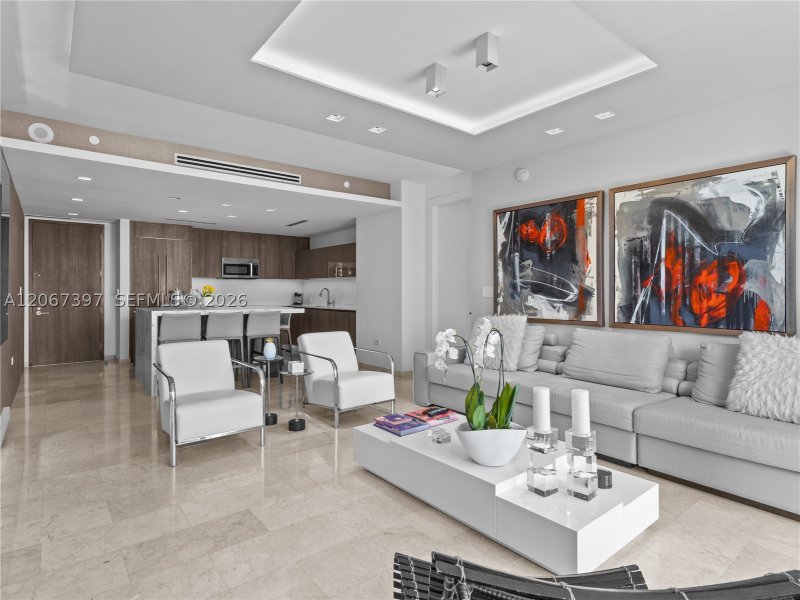 Aluguel de apartamento no Brickell City Centre Rise 3007