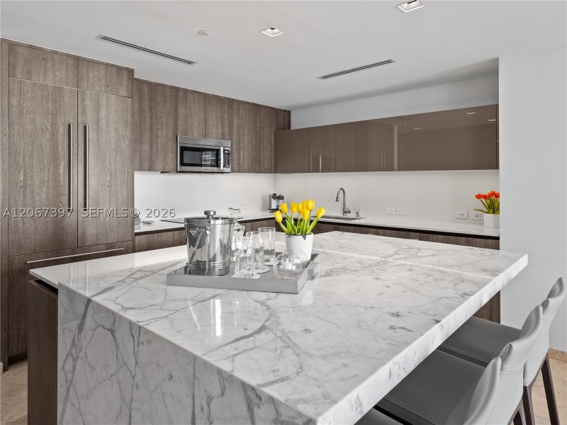 Aluguel de apartamento no Brickell City Centre Rise 3007