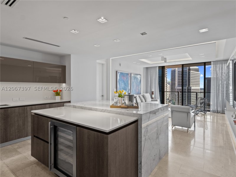 Aluguel de apartamento no Brickell City Centre Rise 3007
