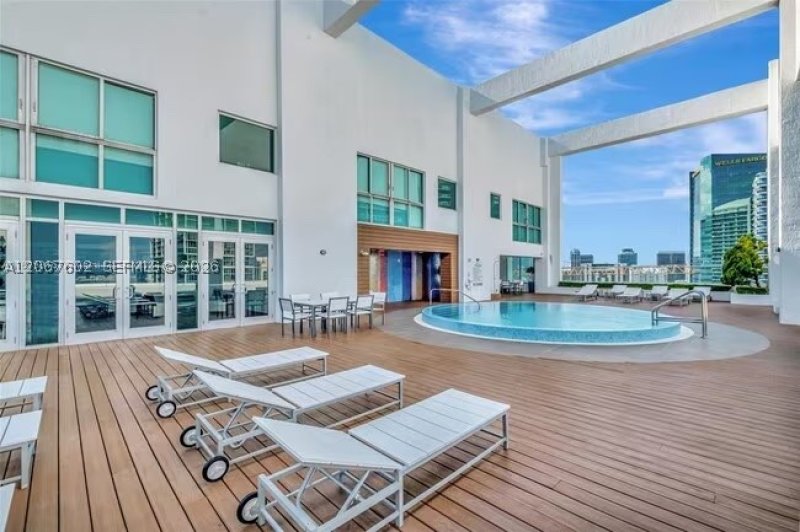Aluguel de apartamento no 500 Brickell East Tower 2706