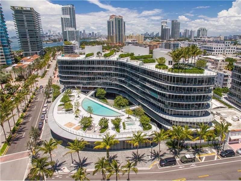 Aluguel de apartamento no One Ocean South Beach 406