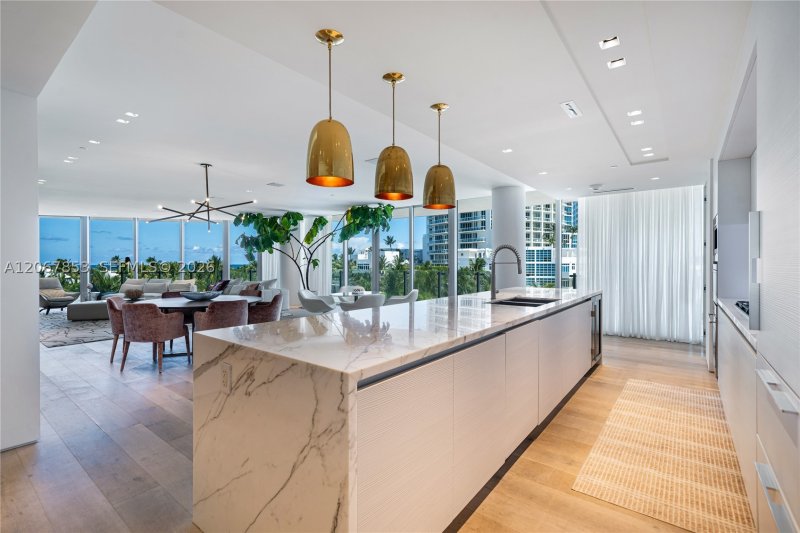Alquiler de apartamento en One Ocean South Beach 406