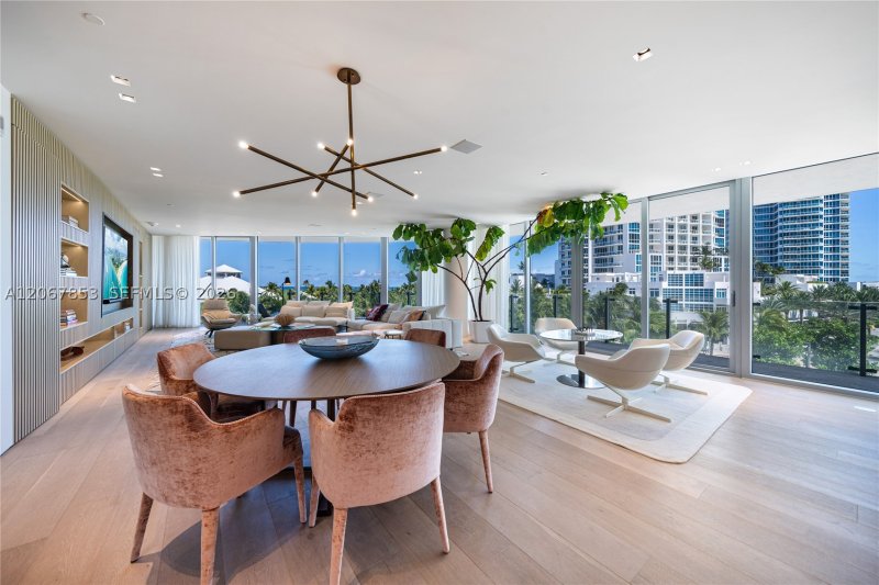 Aluguel de apartamento no One Ocean South Beach 406