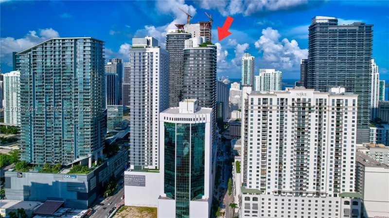 Brickell Heights West Apt #3509
