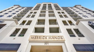 Merrick Manor Apt #UPH1005